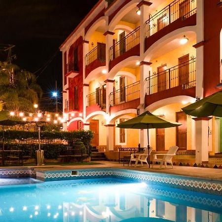 La Casona Tequisquiapan Hotel & Spa מראה חיצוני תמונה