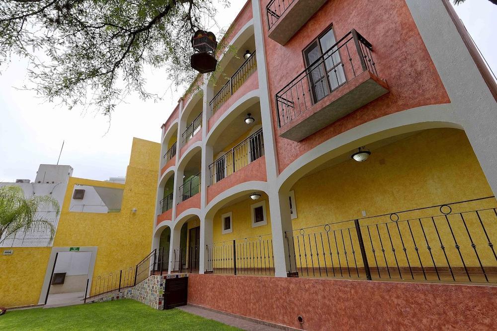La Casona Tequisquiapan Hotel & Spa מראה חיצוני תמונה