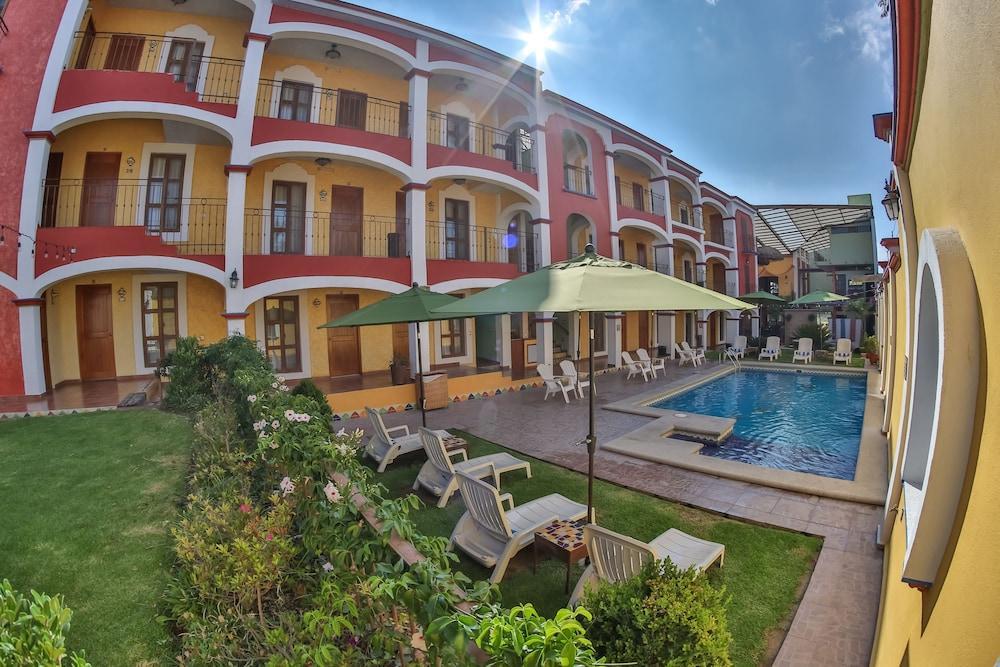 La Casona Tequisquiapan Hotel & Spa מראה חיצוני תמונה