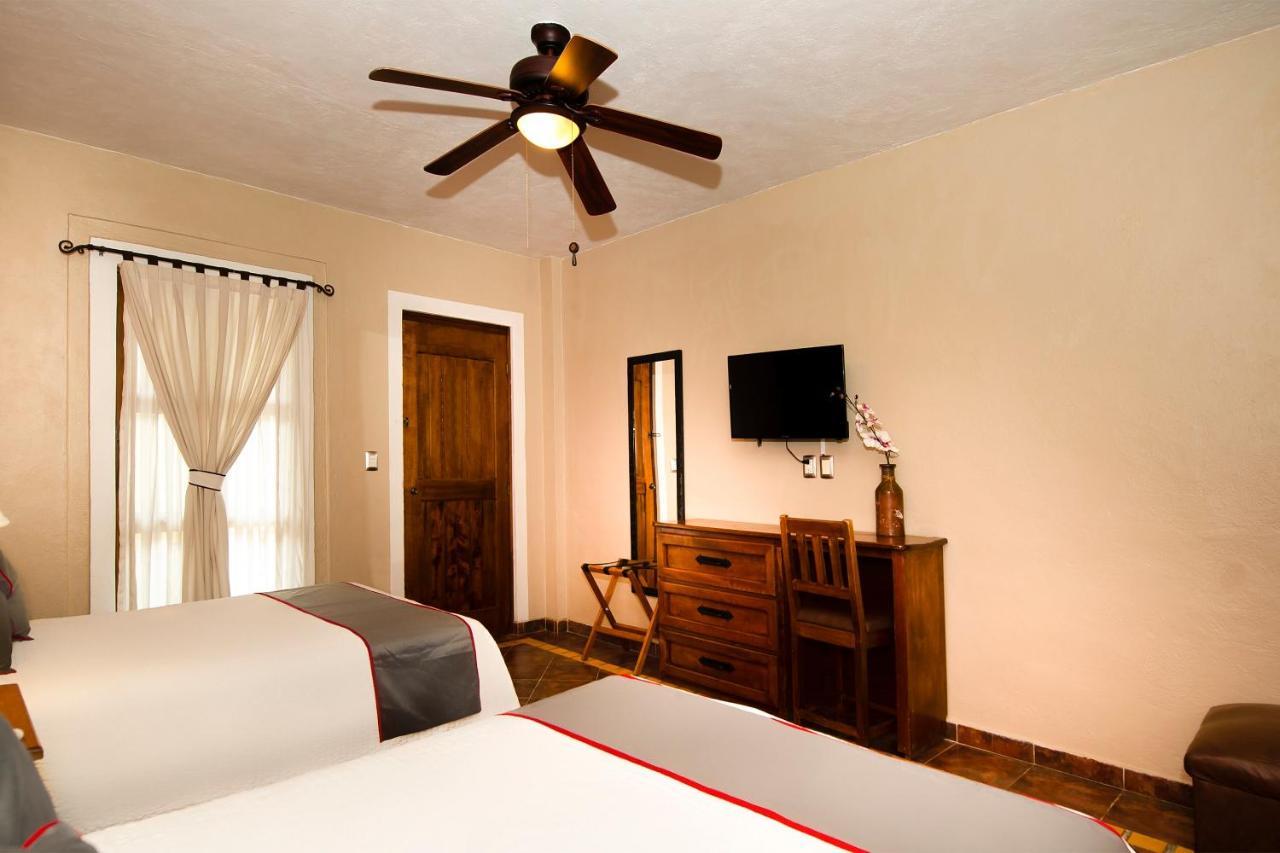 La Casona Tequisquiapan Hotel & Spa מראה חיצוני תמונה