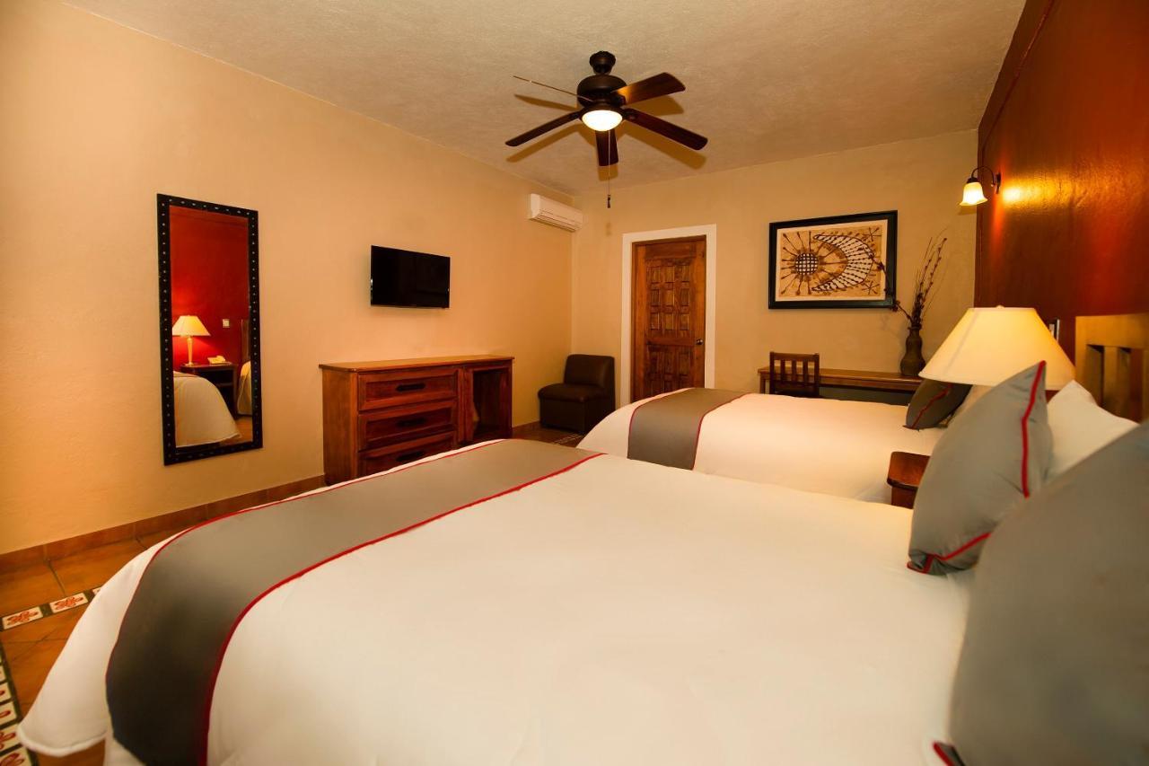 La Casona Tequisquiapan Hotel & Spa מראה חיצוני תמונה