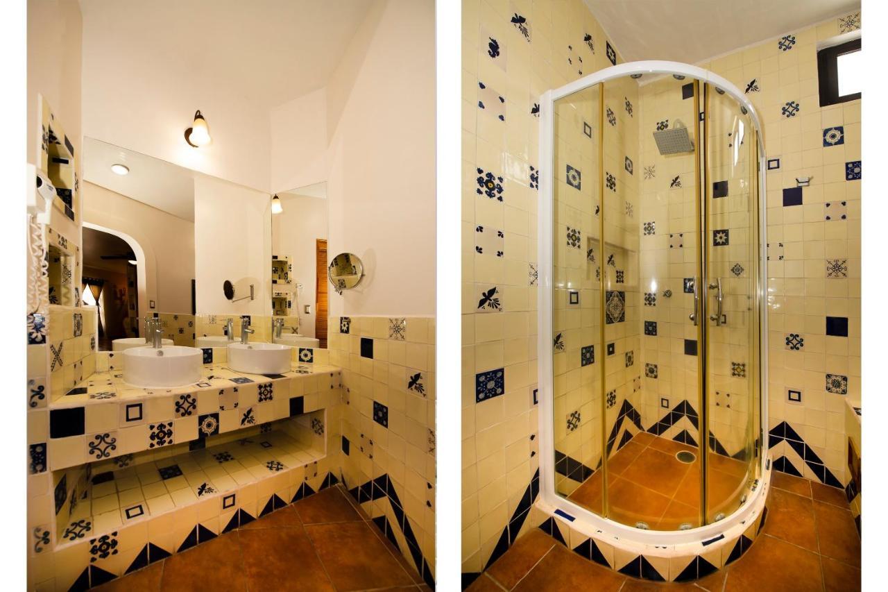 La Casona Tequisquiapan Hotel & Spa מראה חיצוני תמונה