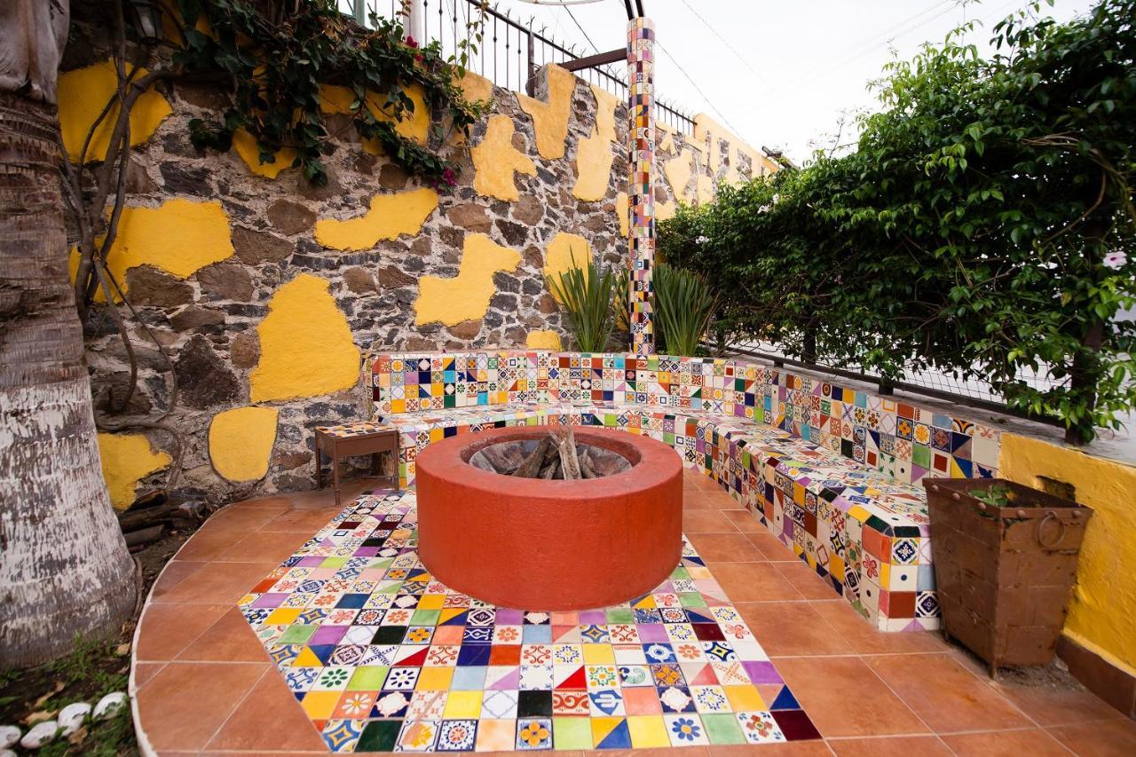 La Casona Tequisquiapan Hotel & Spa מראה חיצוני תמונה