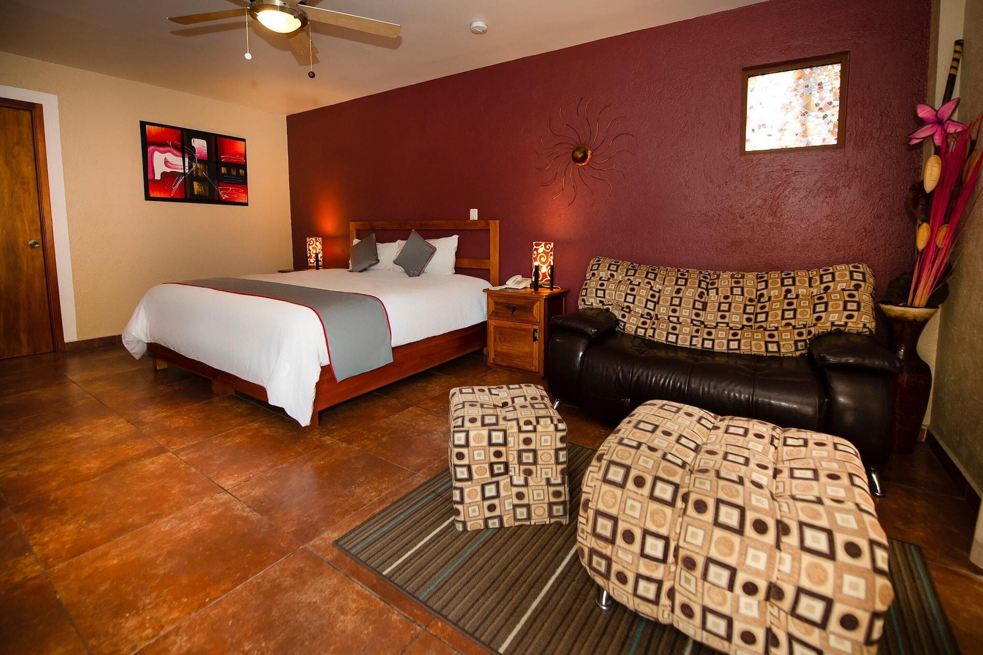La Casona Tequisquiapan Hotel & Spa מראה חיצוני תמונה