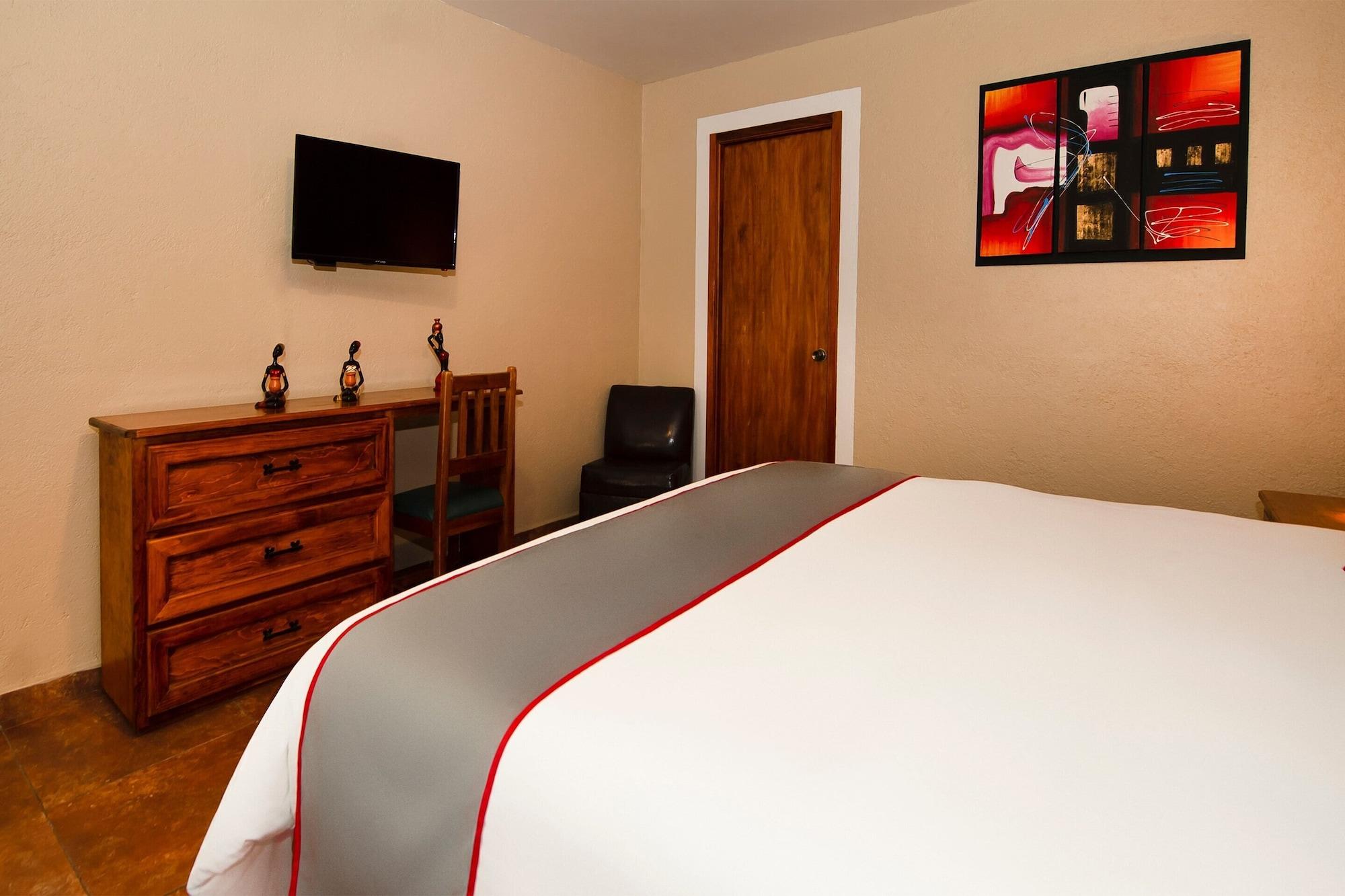 La Casona Tequisquiapan Hotel & Spa מראה חיצוני תמונה