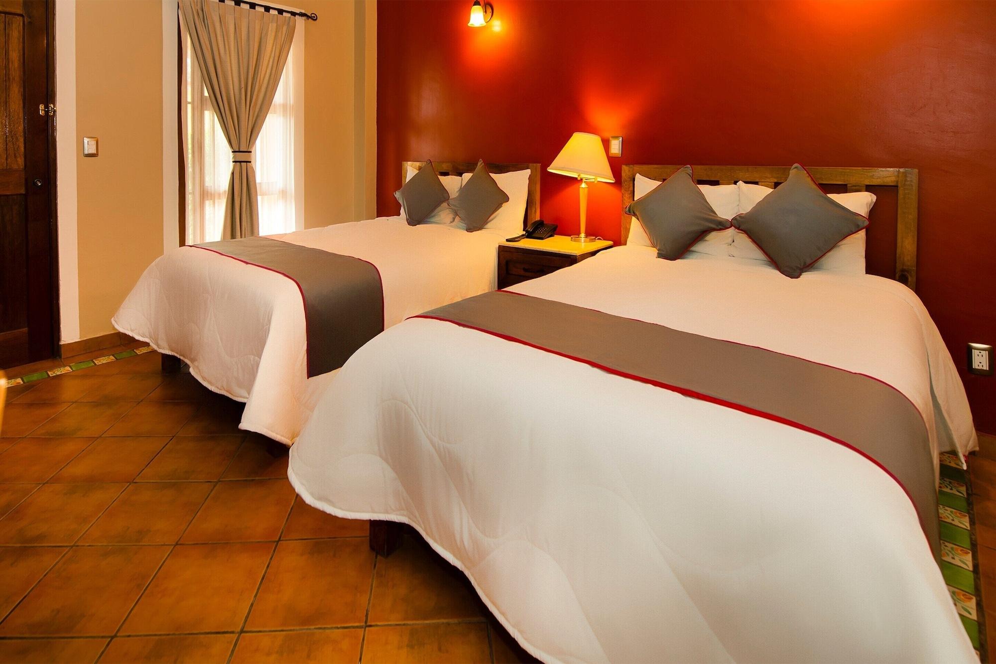La Casona Tequisquiapan Hotel & Spa מראה חיצוני תמונה