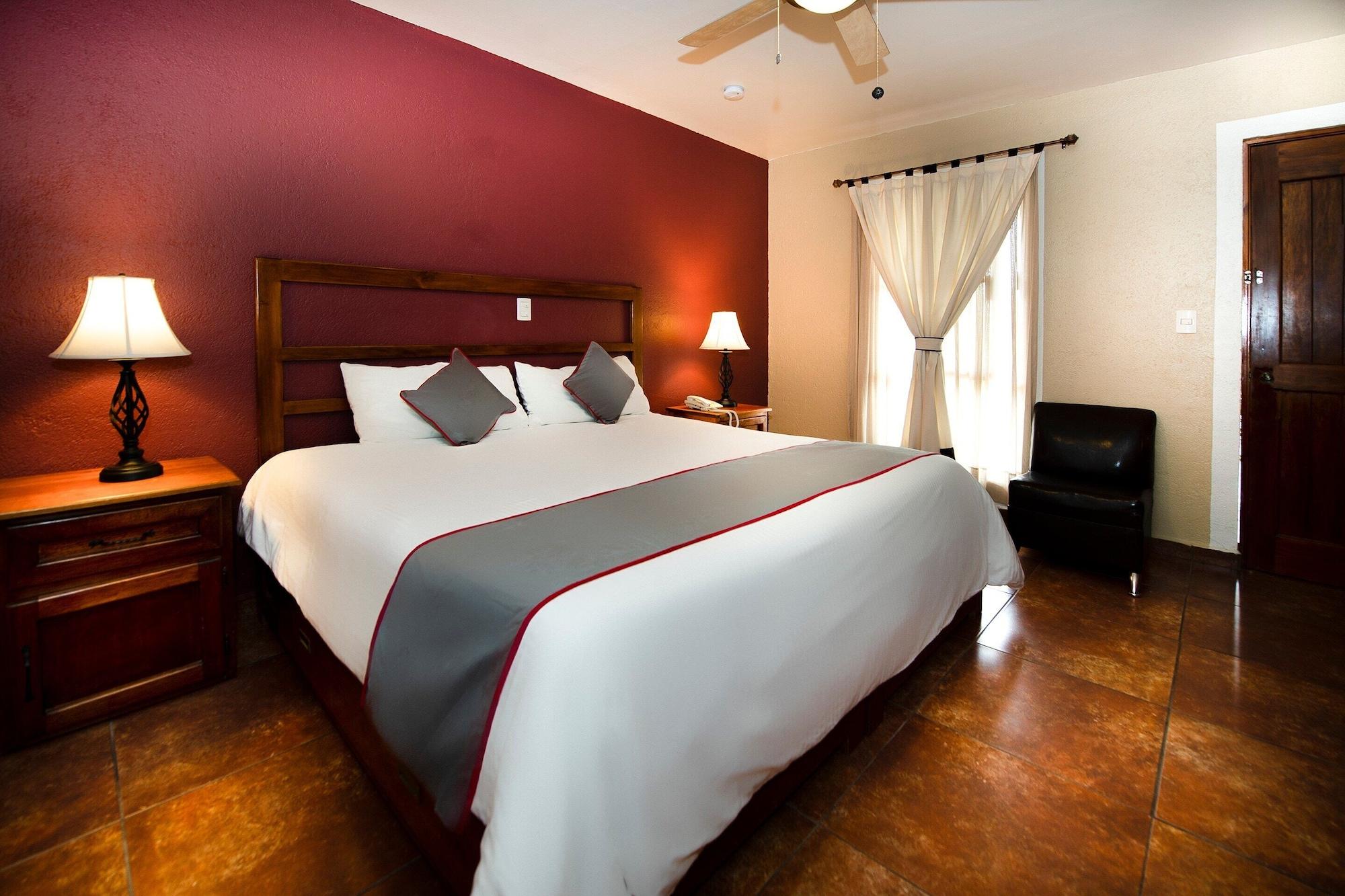 La Casona Tequisquiapan Hotel & Spa מראה חיצוני תמונה