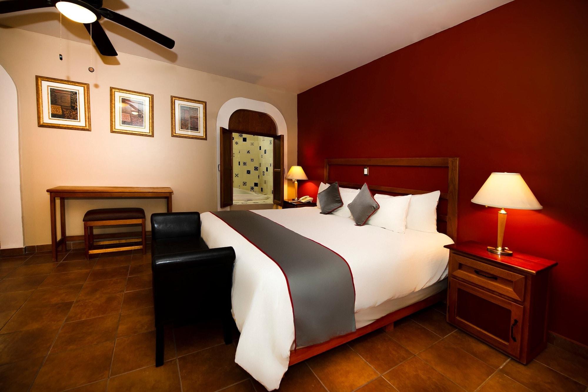 La Casona Tequisquiapan Hotel & Spa מראה חיצוני תמונה