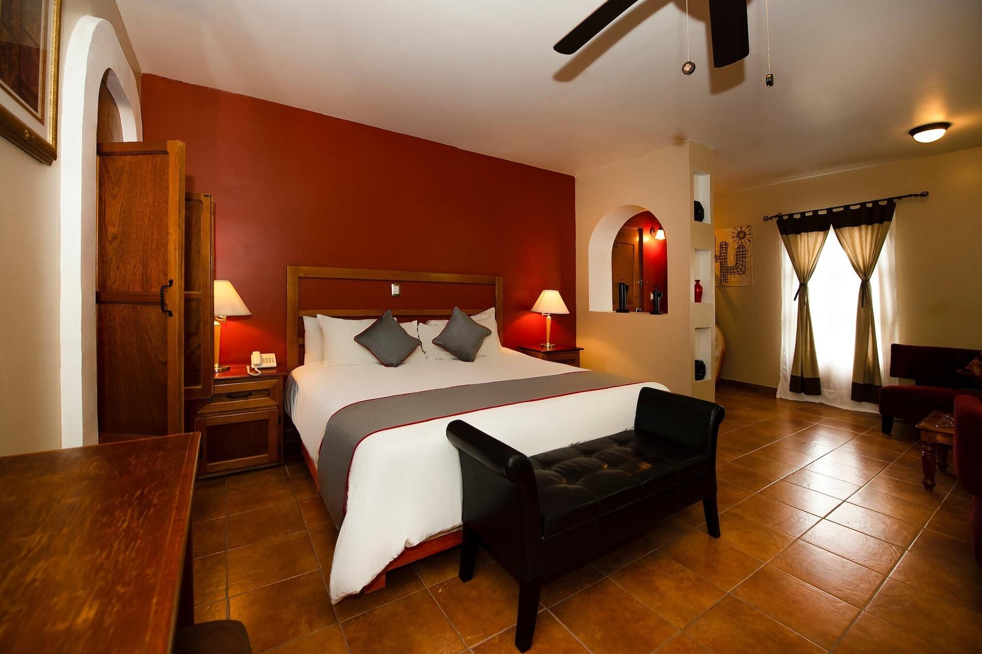 La Casona Tequisquiapan Hotel & Spa מראה חיצוני תמונה