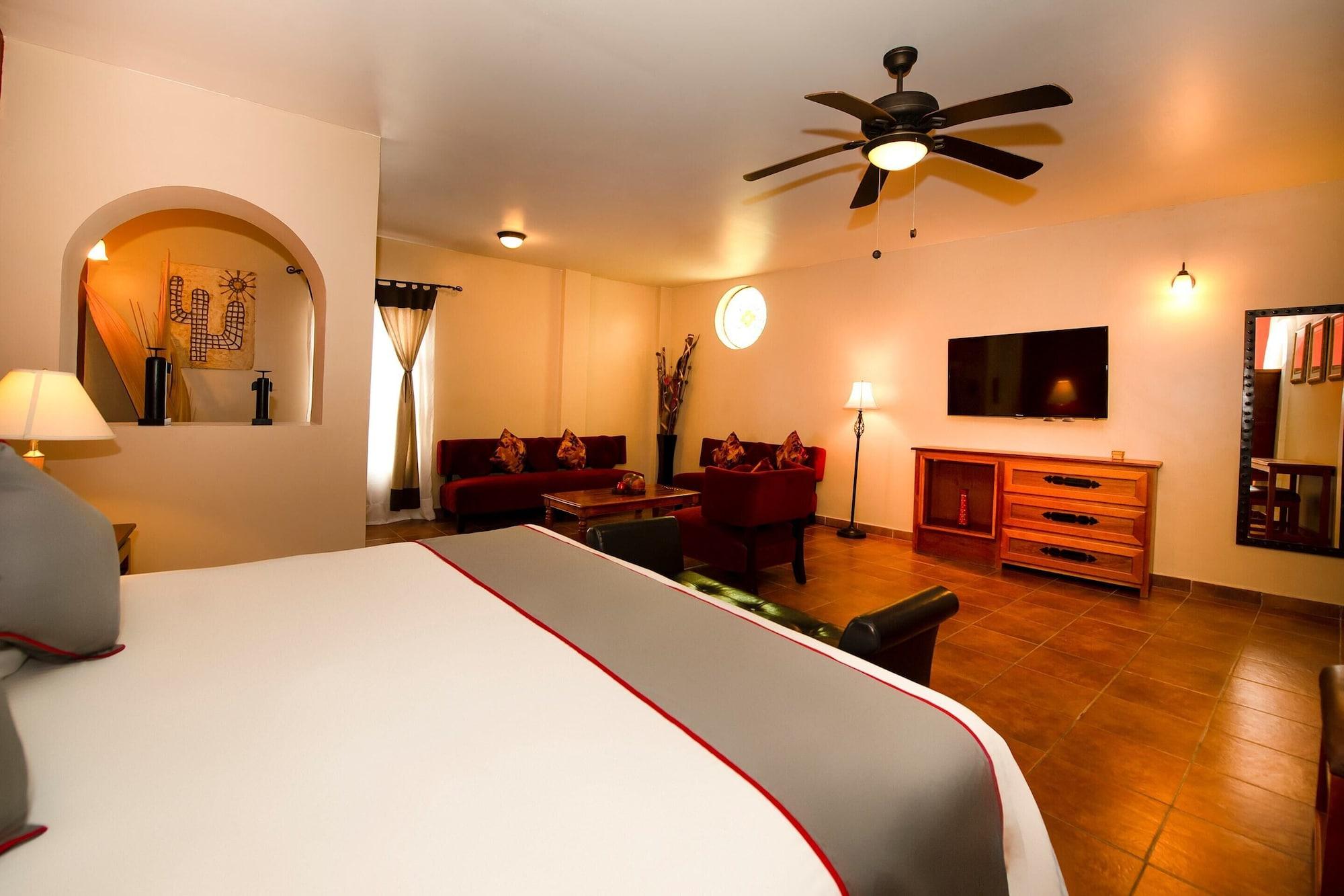 La Casona Tequisquiapan Hotel & Spa מראה חיצוני תמונה