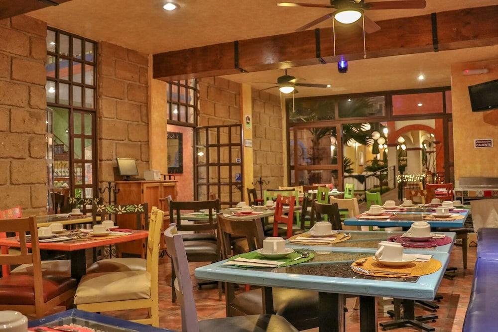 La Casona Tequisquiapan Hotel & Spa מראה חיצוני תמונה