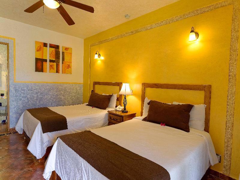 La Casona Tequisquiapan Hotel & Spa מראה חיצוני תמונה