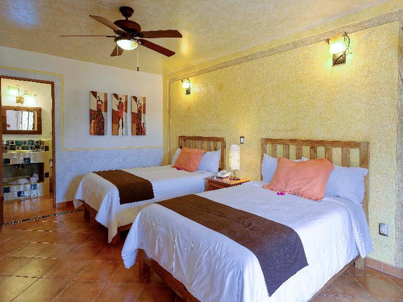 La Casona Tequisquiapan Hotel & Spa מראה חיצוני תמונה