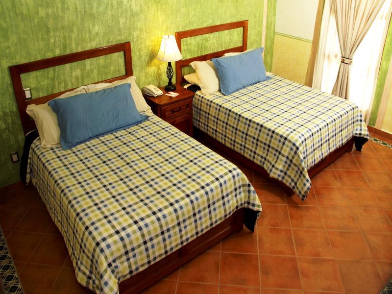 La Casona Tequisquiapan Hotel & Spa מראה חיצוני תמונה