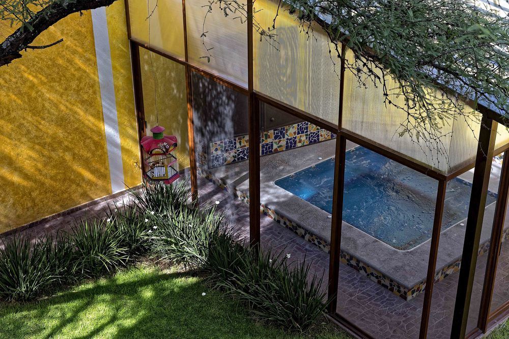 La Casona Tequisquiapan Hotel & Spa מראה חיצוני תמונה
