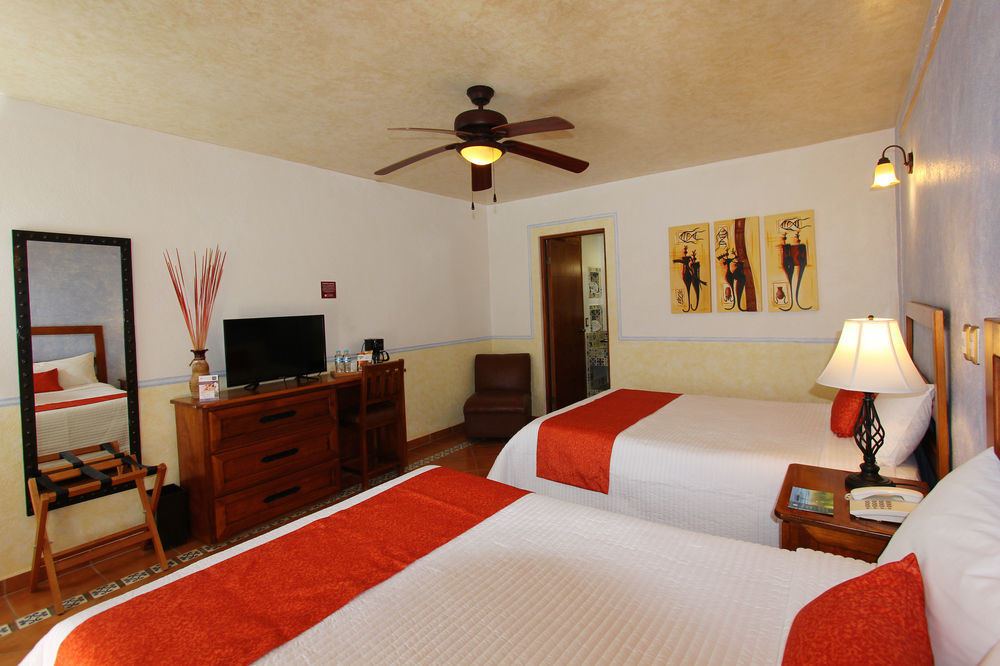 La Casona Tequisquiapan Hotel & Spa מראה חיצוני תמונה