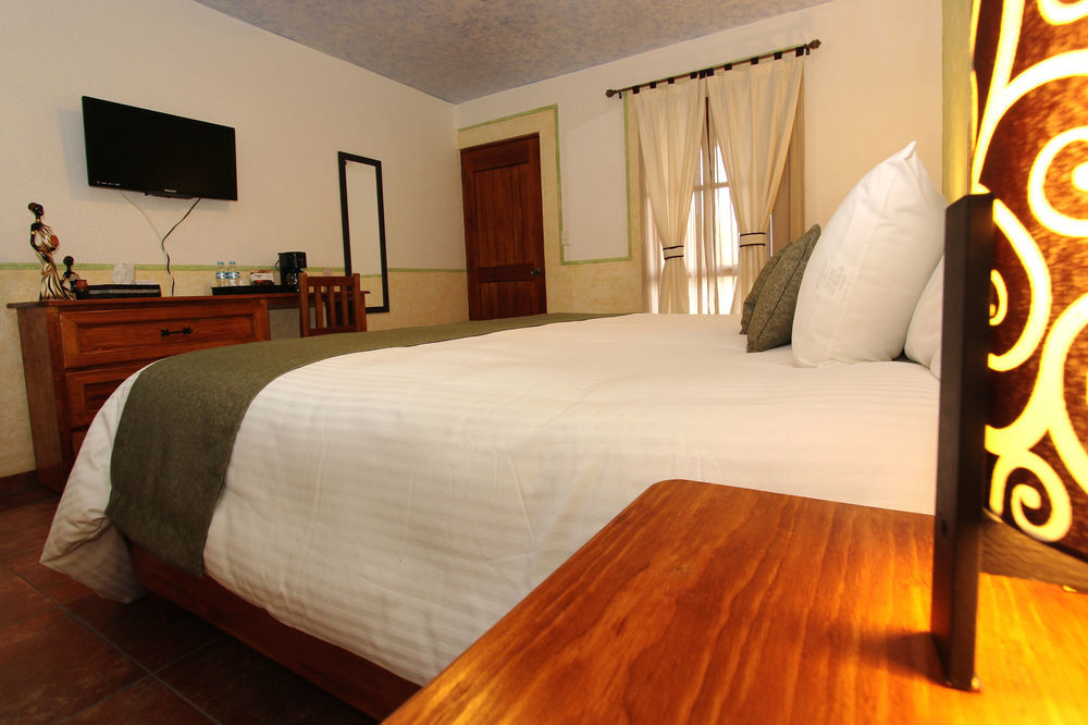 La Casona Tequisquiapan Hotel & Spa מראה חיצוני תמונה
