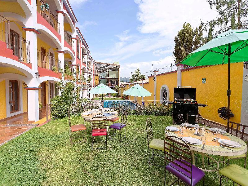 La Casona Tequisquiapan Hotel & Spa מראה חיצוני תמונה