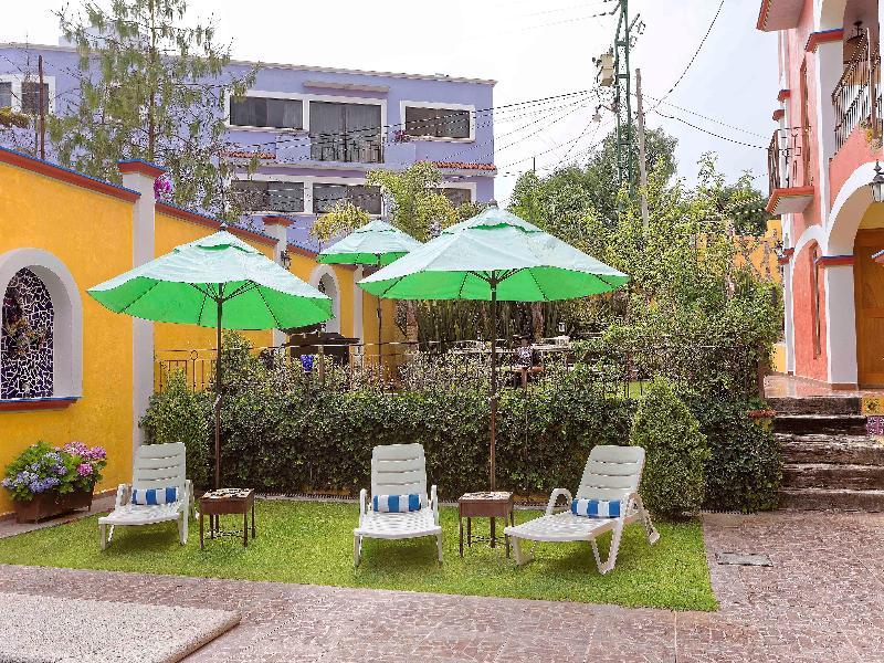 La Casona Tequisquiapan Hotel & Spa מראה חיצוני תמונה