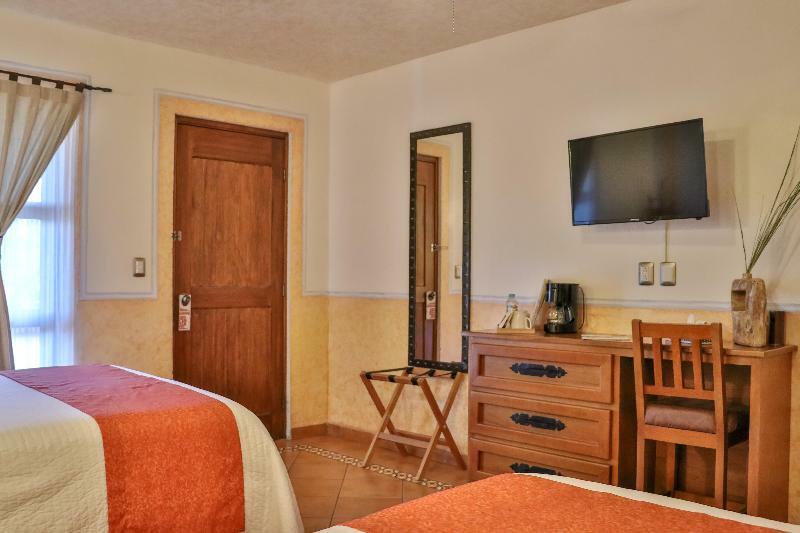 La Casona Tequisquiapan Hotel & Spa מראה חיצוני תמונה
